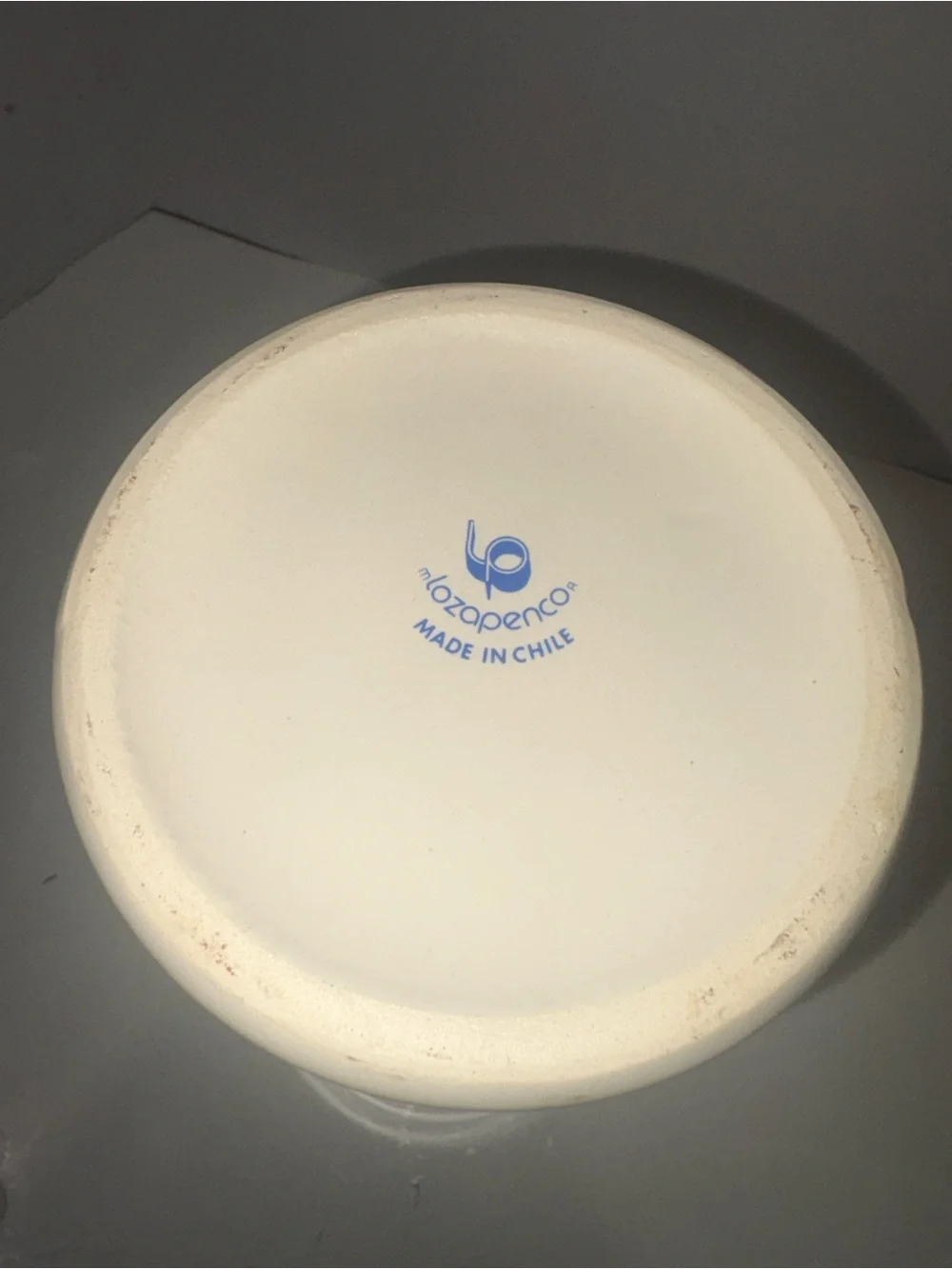 Lozapenco vintage ceramic